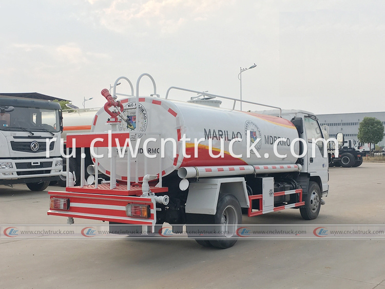 Water Carrier Truck 3